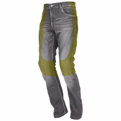 Modeka Glenn Pantalon Jeans, bleu, taille 28 pour Hommes