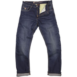 Modeka Glenn Pantalon Jeans, bleu, taille 29 pour Hommes