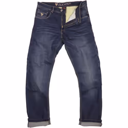 Modeka Glenn Pantalon Jeans, bleu, taille 29 pour Hommes