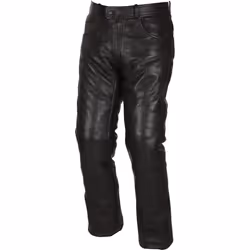 Modeka Ryley Pantalon en cuir, noir, taille 54 pour Hommes