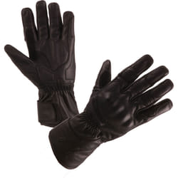 Modeka Aras Gants de moto, noir, taille M L pour Hommes