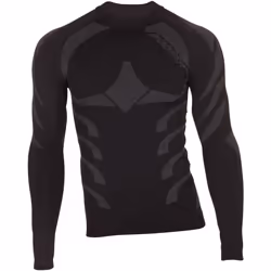 Modeka Tech Dry Chemise fonctionnelle, noir, taille M pour Hommes