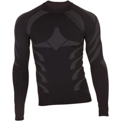 Modeka Tech Dry Chemise fonctionnelle, noir, taille XL pour Hommes