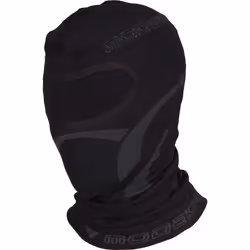 Modeka Tech Dry Cagoule, noir pour Hommes