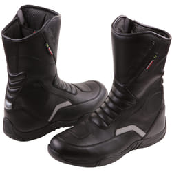 Modeka Blaker Bottes de moto, noir, taille 46 pour Hommes