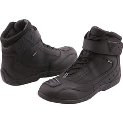 Modeka Black Rider Bottes de moto, noir, taille 37 pour Hommes