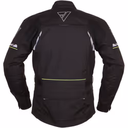 Modeka Crookton Veste, noir, taille 3XL pour Hommes