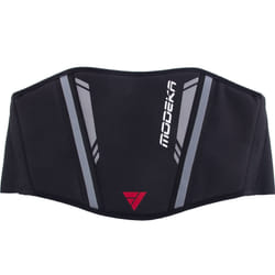 Modeka Madoxx Ceinture de reins, noir, taille 2XL pour Hommes