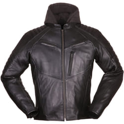 Modeka Bad Eddie Veste, noir, taille M pour Hommes