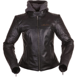 Modeka Edda Veste Femme, noir, taille 38 pour Femmes