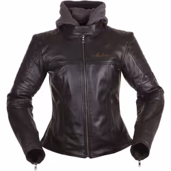 Modeka Edda Veste Femme, noir, taille 40 pour Femmes