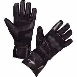 Modeka Panamericana Mesdames les gants de moto, noir, taille XS pour Femmes