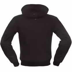 Modeka Clarke Veste textile de moto imperméable, noir, taille XL pour Hommes