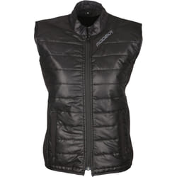 Modeka Panamericana Veste textile de moto dames, noir-jaune, taille 40 pour Femmes