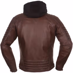 Modeka Bad Eddie Veste, brun, taille XL pour Hommes