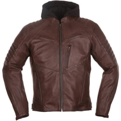 Modeka Bad Eddie Veste, brun, taille 5XL pour Hommes