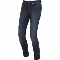Modeka Abana Pantalon Pour Dames Jeans, bleu, taille 40 pour Femmes - Vue supplémentaire 2