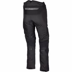 Modeka Clonic Pantalon textile de moto imperméable, noir, taille M pour Hommes