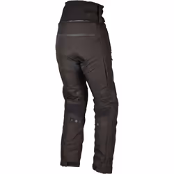 Modeka Elaya Pantalon textile de moto dames, noir, taille 46 pour Femmes