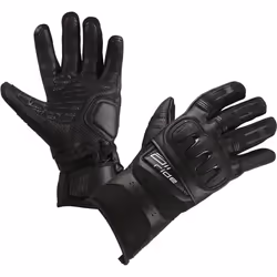 Modeka Air Ride Gants de moto, noir, taille S pour Hommes