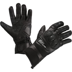 Modeka Air Ride Gants de moto, noir, taille S pour Hommes
