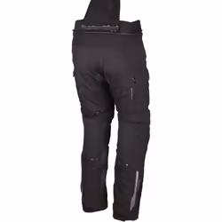 Modeka Tacoma III Pantalon textile de moto, noir, taille 3XL pour Hommes