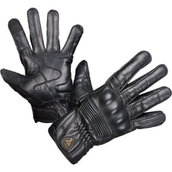 Modeka Steeve II Gants de moto, noir, taille M L pour Hommes