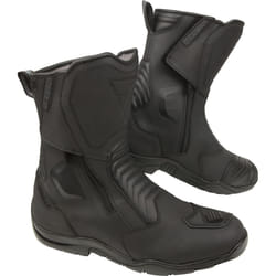 Modeka Aruna Bottes de moto, noir, taille 38 pour Hommes