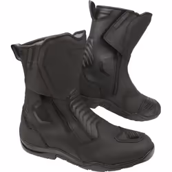 Modeka Aruna Bottes de moto, noir, taille 38 pour Hommes