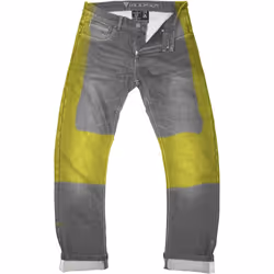 Modeka Nyle Cool Pantalon textile de moto, bleu, taille 29 pour Hommes