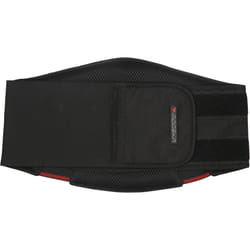 Modeka Tinka Lady Ceinture rénale, noir, taille XL pour Femmes