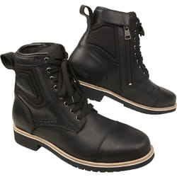 Modeka Wolter Bottes de moto, noir, taille 43 pour Hommes