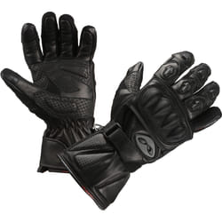 Modeka Gobi Traveller II Gants de moto, noir, taille 4XL pour Hommes
