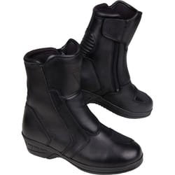 Modeka Nicoletta Bottes de moto pour dames, noir, taille 38 pour Femmes