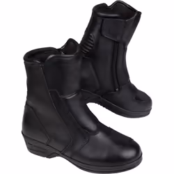 Modeka Nicoletta Bottes de moto pour dames, noir, taille 39 pour Femmes