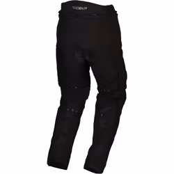 Modeka Khao Air Pantalon textile de moto, noir, taille L pour Hommes