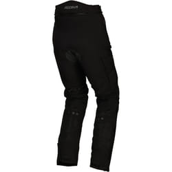 Modeka Khao Air Pantalon textile de moto de dames, noir, taille M 40 pour Femmes