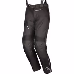 Modeka Tarex Pantalon textile de moto, noir, taille 4XL pour Hommes