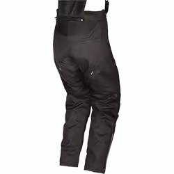 Modeka Tarex Pantalon textile de moto, noir, taille 5XL pour Hommes