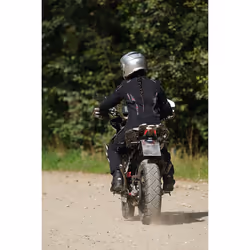 Modeka Takuya Veste textile de moto de dames, noir, taille 34 pour Femmes - Vue supplémentaire 6