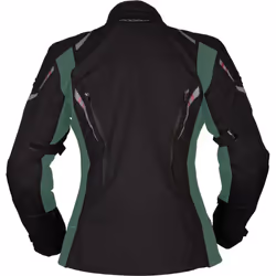 Modeka Takuya Veste textile de moto de dames, noir, taille 34 pour Femmes - Vue supplémentaire 9