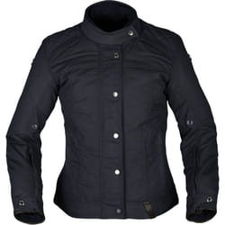 Modeka Thiago Veste textile de moto de dames, bleu, taille 44 pour Femmes