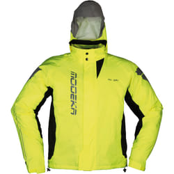 Modeka AX Dry 2 Veste de pluie, jaune, taille L