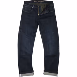 Modeka Glenn Cool Jeans de moto, bleu, taille 32 pour Hommes