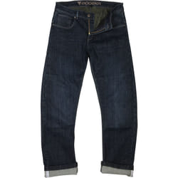 Modeka Glenn Cool Jeans de moto, bleu, taille 32 pour Hommes