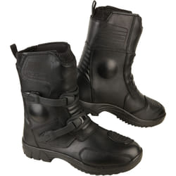 Modeka Tariko Bottes de moto, noir, taille 41 pour Hommes