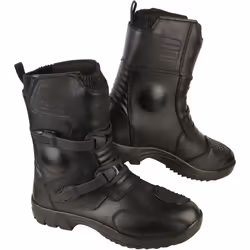 Modeka Tariko Bottes de moto, noir, taille 41 pour Hommes