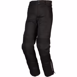 Modeka Luana Pantalon Textile Moto Femme, noir, taille 36 pour Femmes