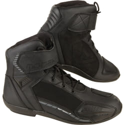 Modeka Kyne Bottes de moto, noir-gris, taille 38 pour Hommes
