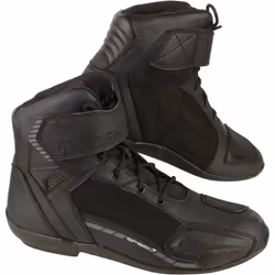 Modeka Kyne Bottes de moto, noir-gris, taille 40 pour Hommes